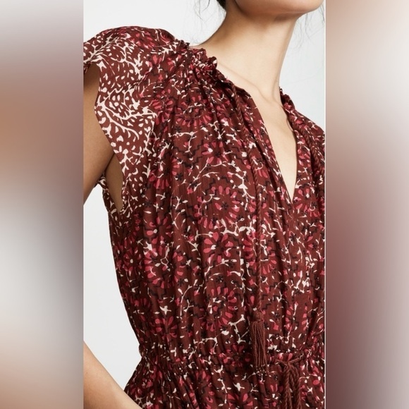 Ulla Johnson Floral Terra Jumpsuit-size2 
Great condition - Picture 4 of 10